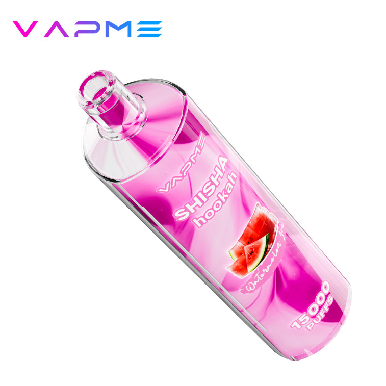 VAPME Shisha 15000 Disposable Vape | 25ml, Type-C, DTL, Mesh Coil, 15K Puffs