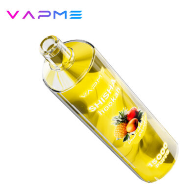 VAPME Shisha 15000 Disposable Vape | 25ml, Type-C, DTL, Mesh Coil, 15K Puffs