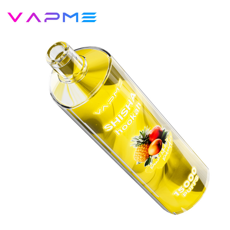 VAPME Shisha 15000 Disposable Vape | 25ml, Type-C, DTL, Mesh Coil, 15K Puffs