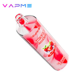 VAPME Shisha 15000 Disposable Vape | 25ml, Type-C, DTL, Mesh Coil, 15K Puffs